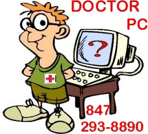 Computer repair by DOCTOR PC