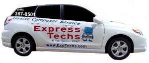 Express Techs Computer Service